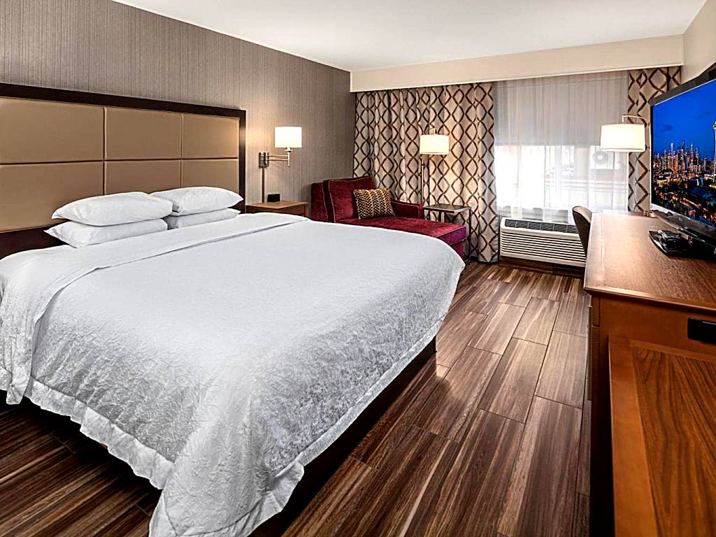 Hampton Inn & Suites Seattle North/Lynnwood