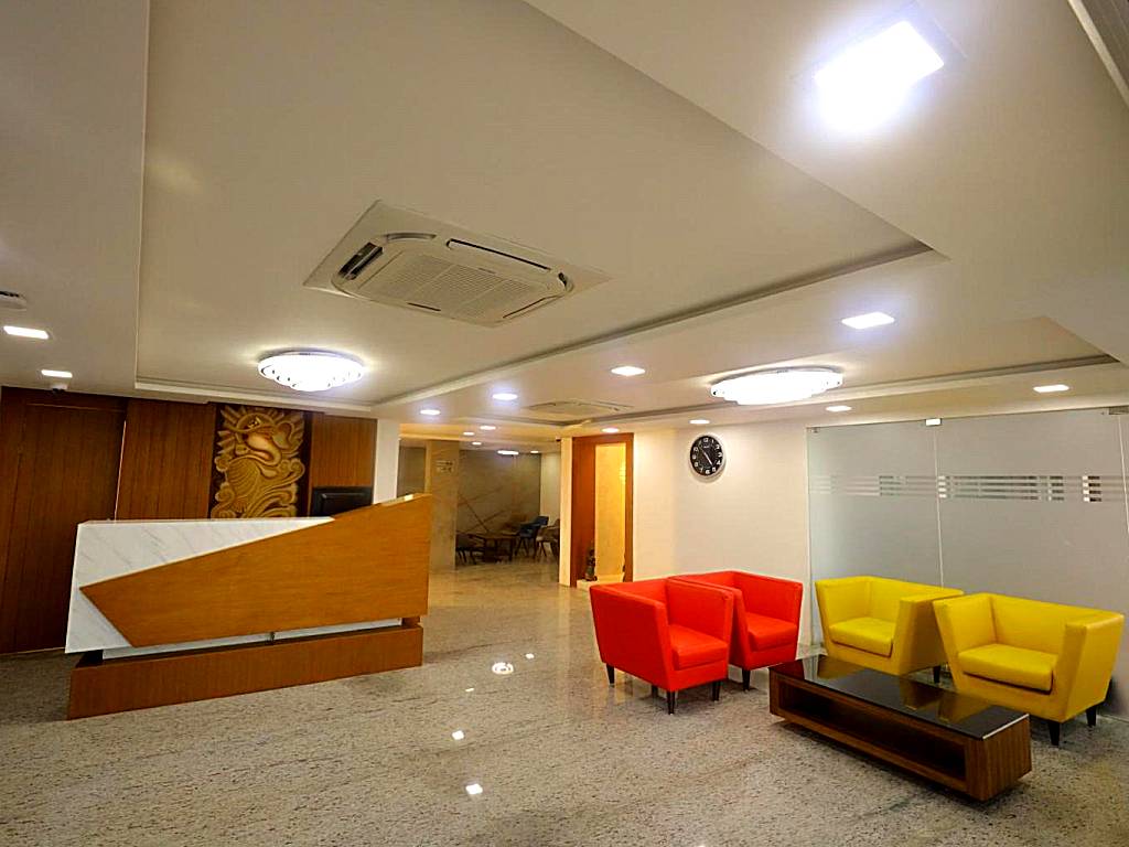 Kfour Apartment & Hotels Private Limited