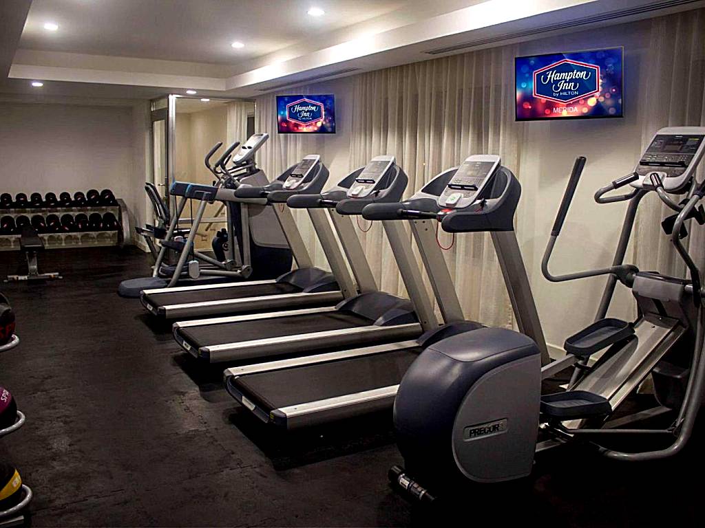 Hampton Inn by Hilton Merida