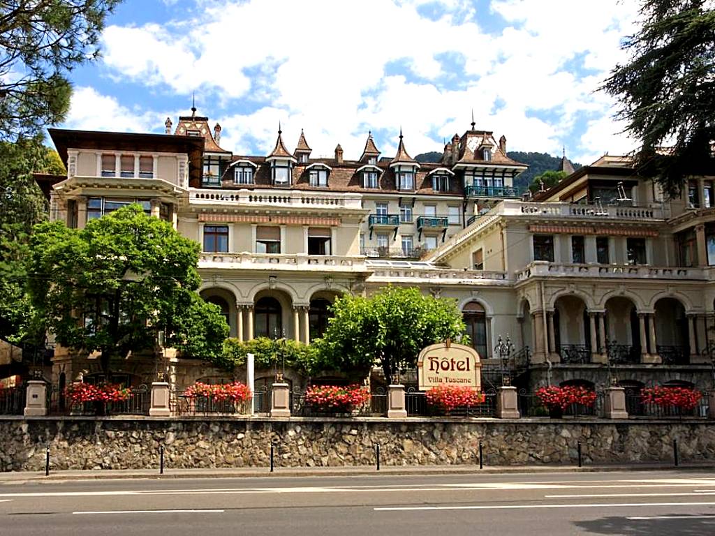 Villa Toscane