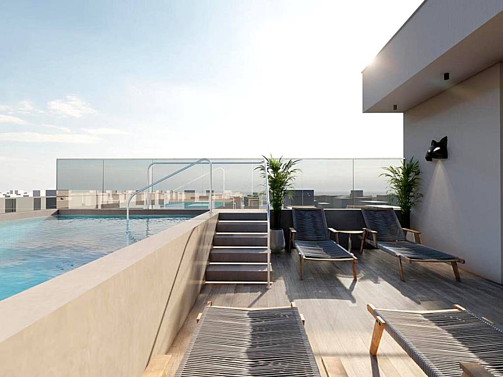 Hotel Scirocco St Julian's