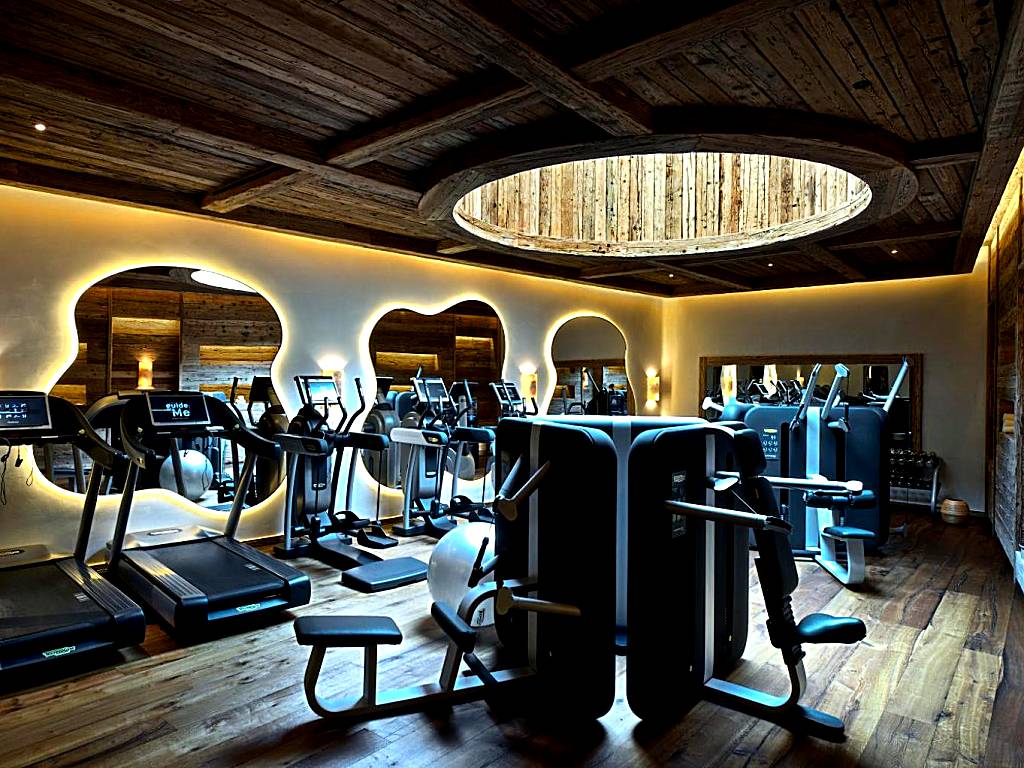 The Alpina Gstaad (Gstaad)