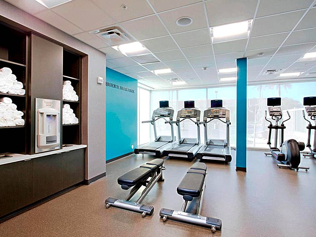 Fairfield Inn & Suites by Marriott Phoenix Tempe/Airport