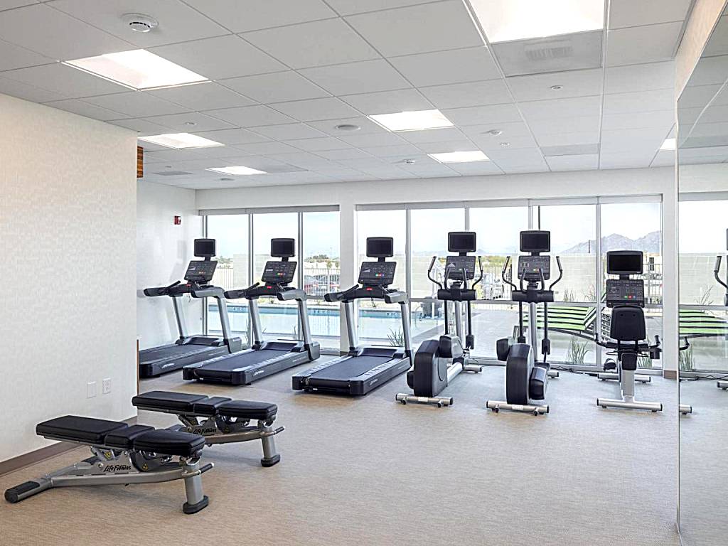 SpringHill Suites by Marriott Tucson at The Bridges