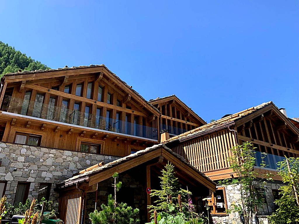 Hotel MONT-BLANC VAL D'ISERE