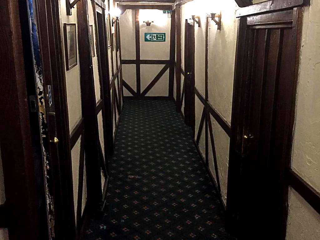 White Hart Hotel (Lewes) 