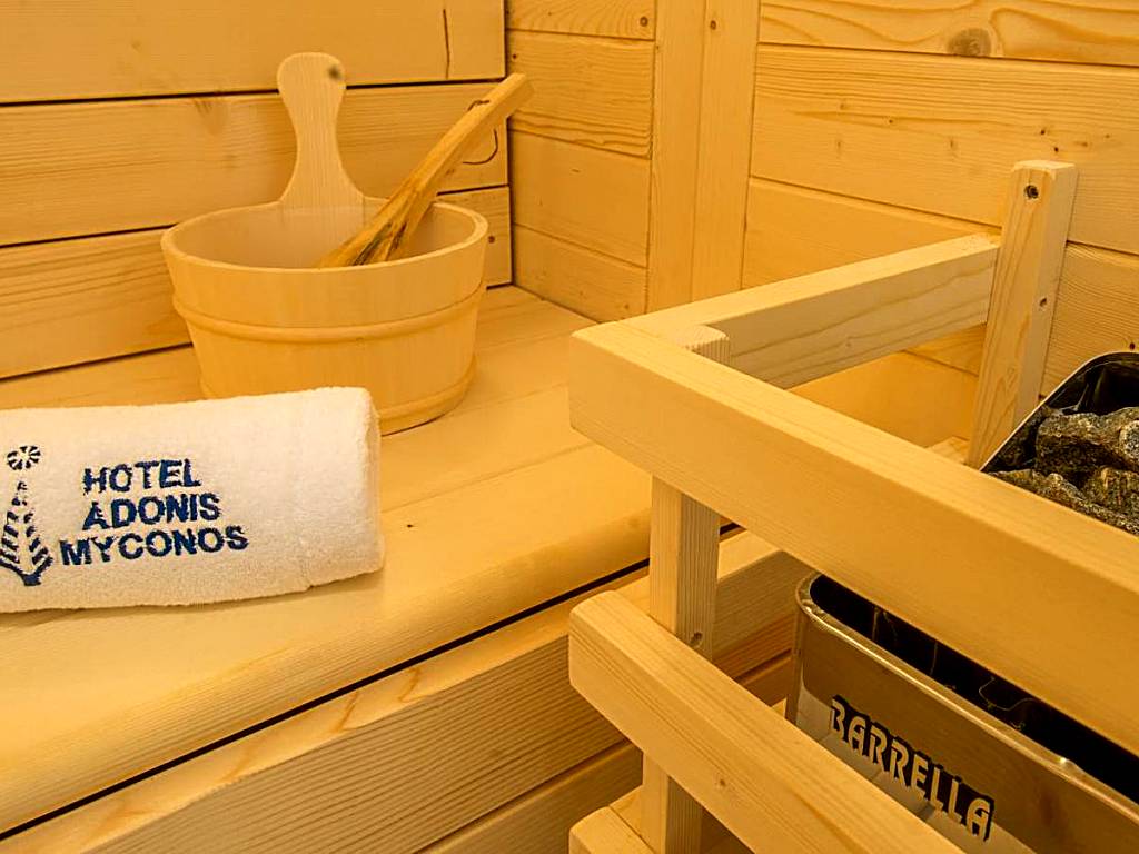 Hotel Adonis (Mýkonos City)