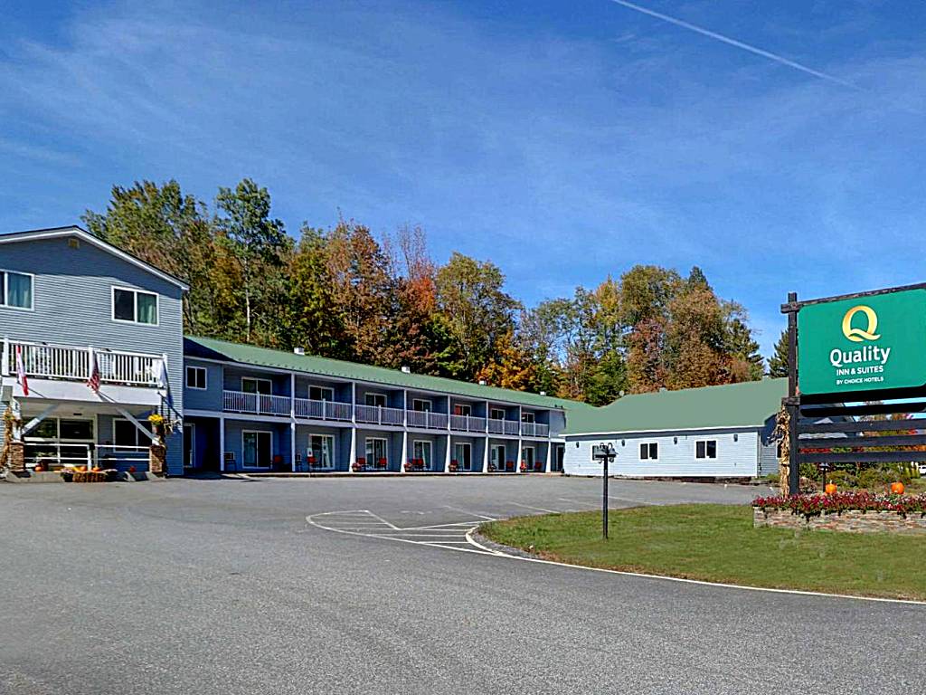 Quality Inn & Suites (Lincoln)