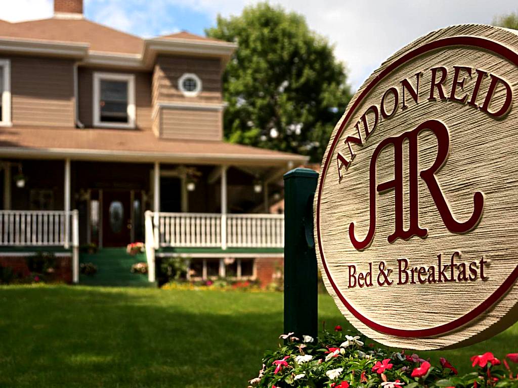Andon-Reid Inn Bed & Breakfast (Waynesville)