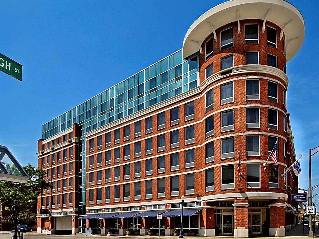 Hampton Inn & Suites Columbus-Downtown (Columbus)