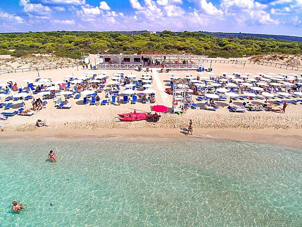 Hotel Club Astor (Ugento)