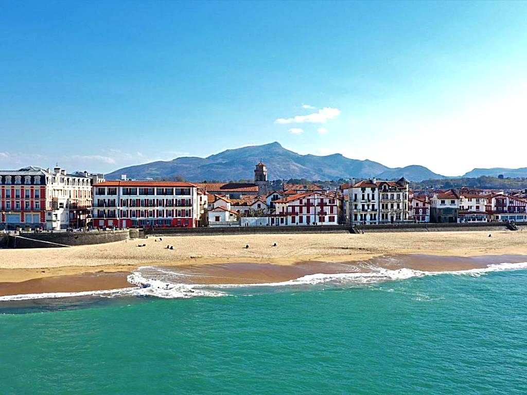 Hôtel de la Plage - Saint Jean de Luz