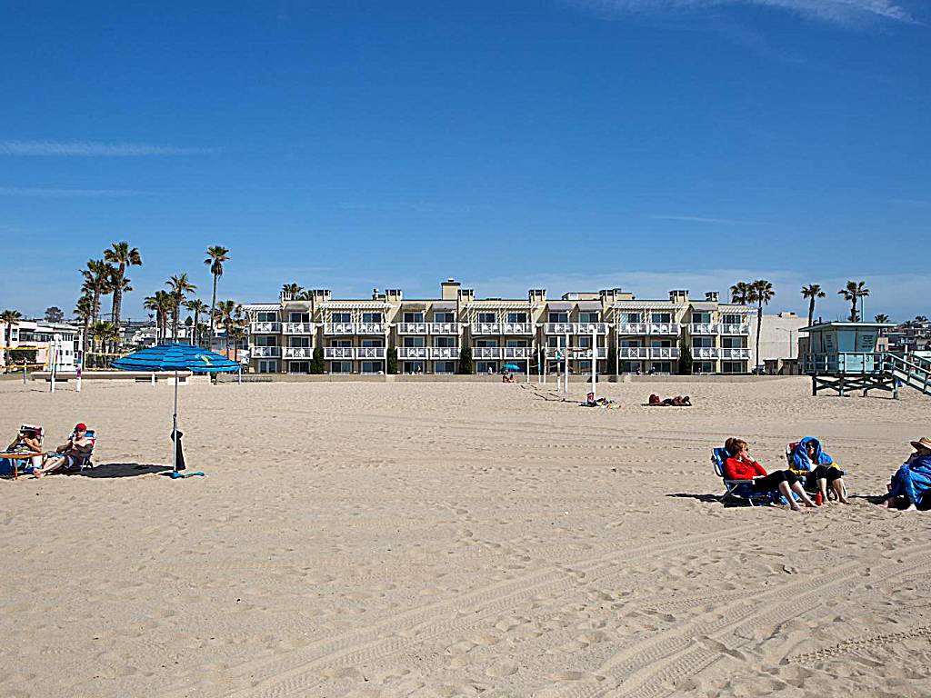 Beach House Hotel at Hermosa Beach (Hermosa Beach)