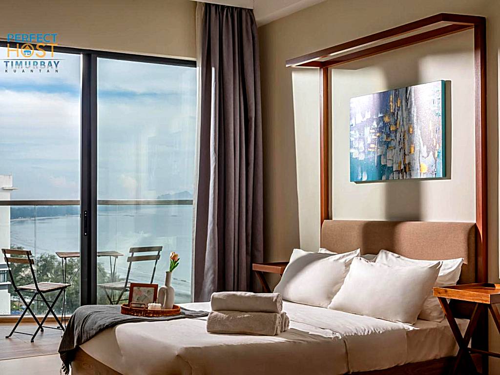 Timurbay Beachfront by Perfect Host