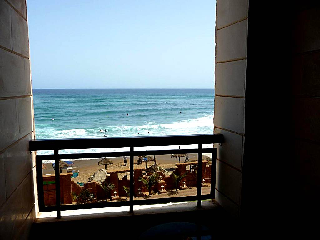 Hotel le virage