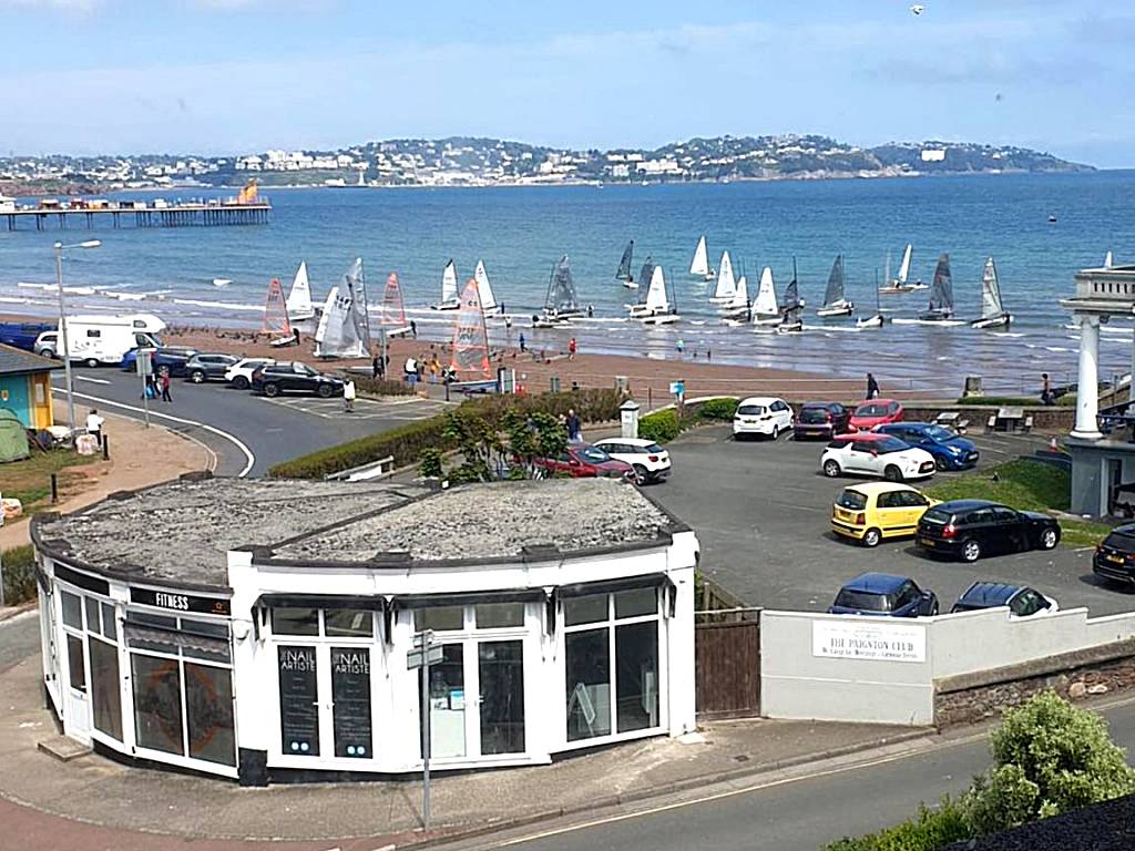 The Sands Hotel (Paignton)