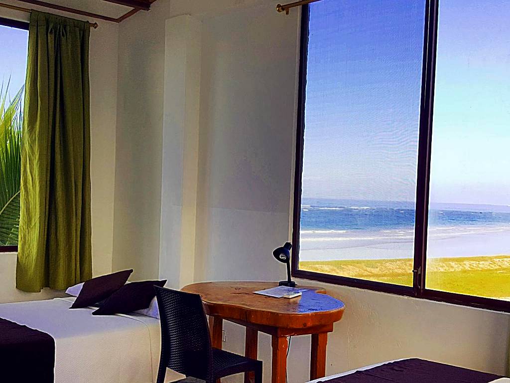 Hotel La Jungla (Puerto Villamil)