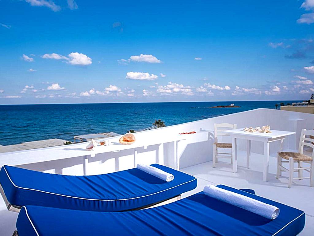 Parthenis Beach
