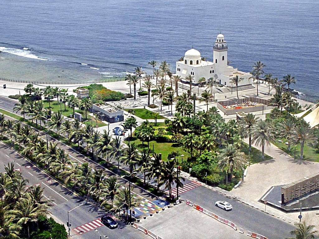 Burj Al Tawheed Jeddah Corniche Hotel