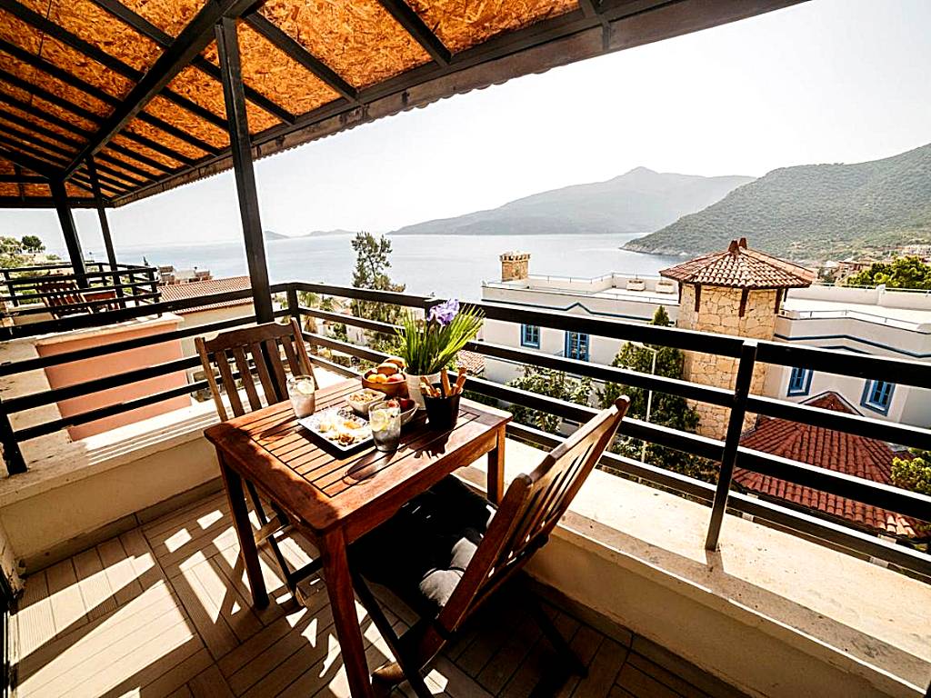 True Blue Boutique Hotel Kalkan