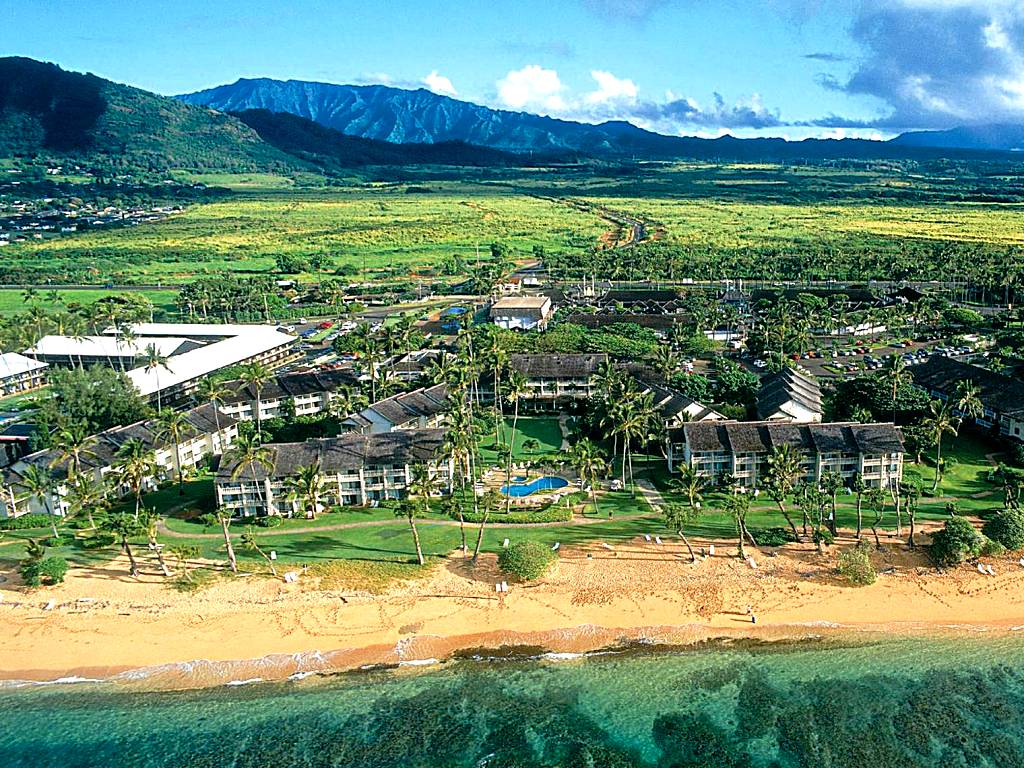Aston Islander On The Beach (Kapaa)