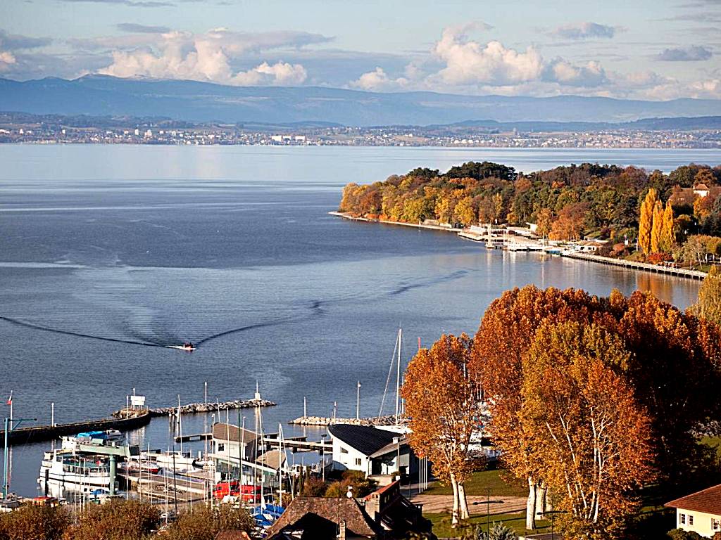 The Originals City (Thonon-les-Bains)