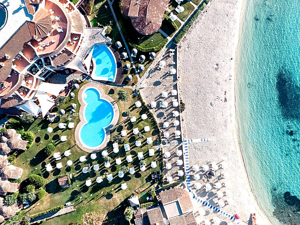 Baia Caddinas Clubresidence