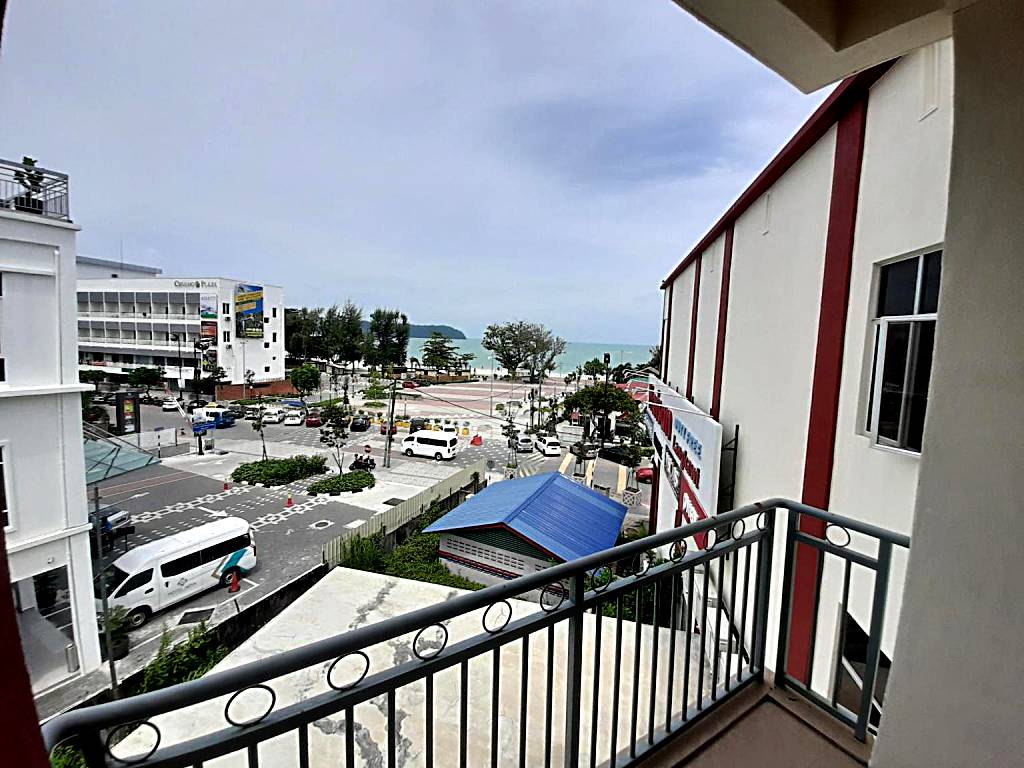 Paretto Seaview Hotel