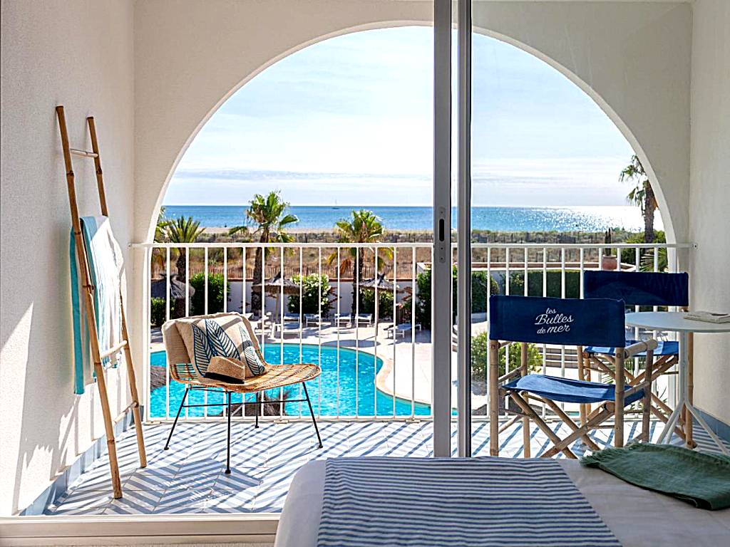 Les Bulles de Mer - Hotel Spa sur la Lagune