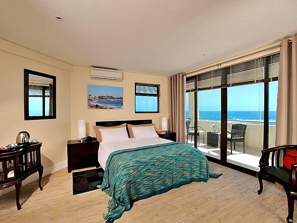 Beach Hotel Swakopmund