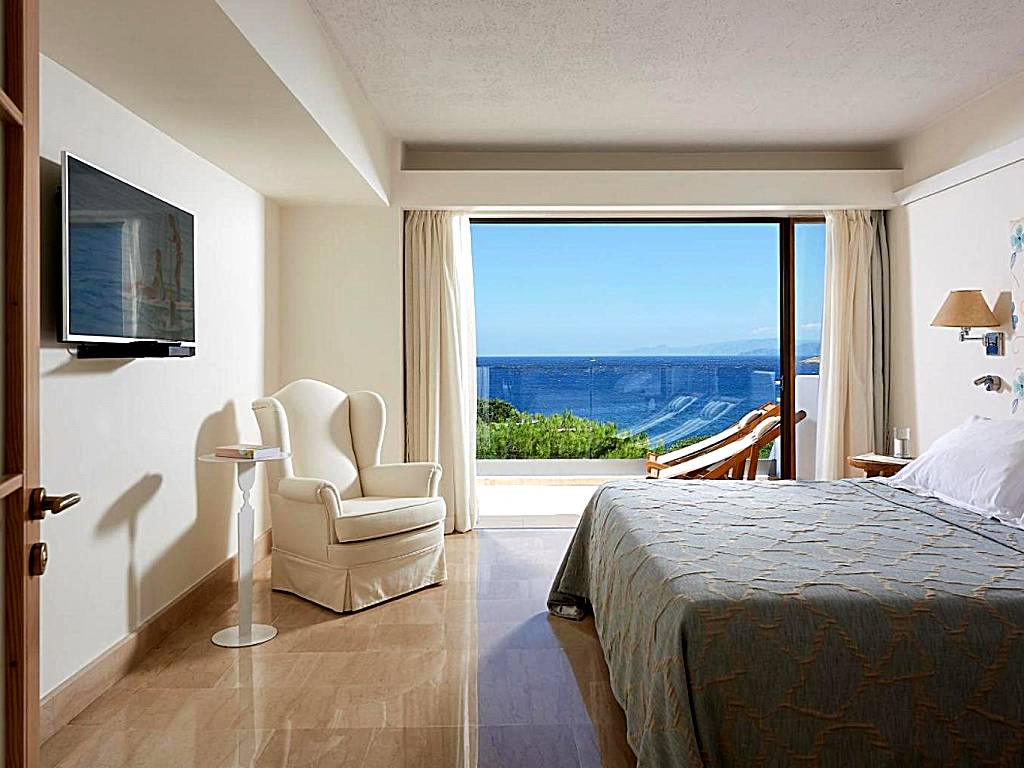 St. Nicolas Bay Resort Hotel & Villas: Classic Suite Sea View