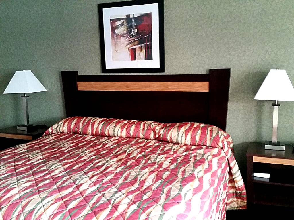 German Village Inn Motel: King Room - Non-Smoking