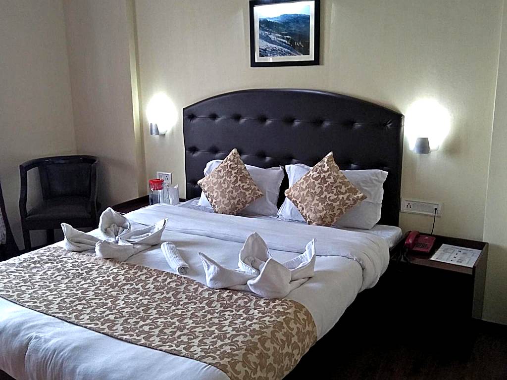 SANDRUP HOTEL: Deluxe Double Room - single occupancy