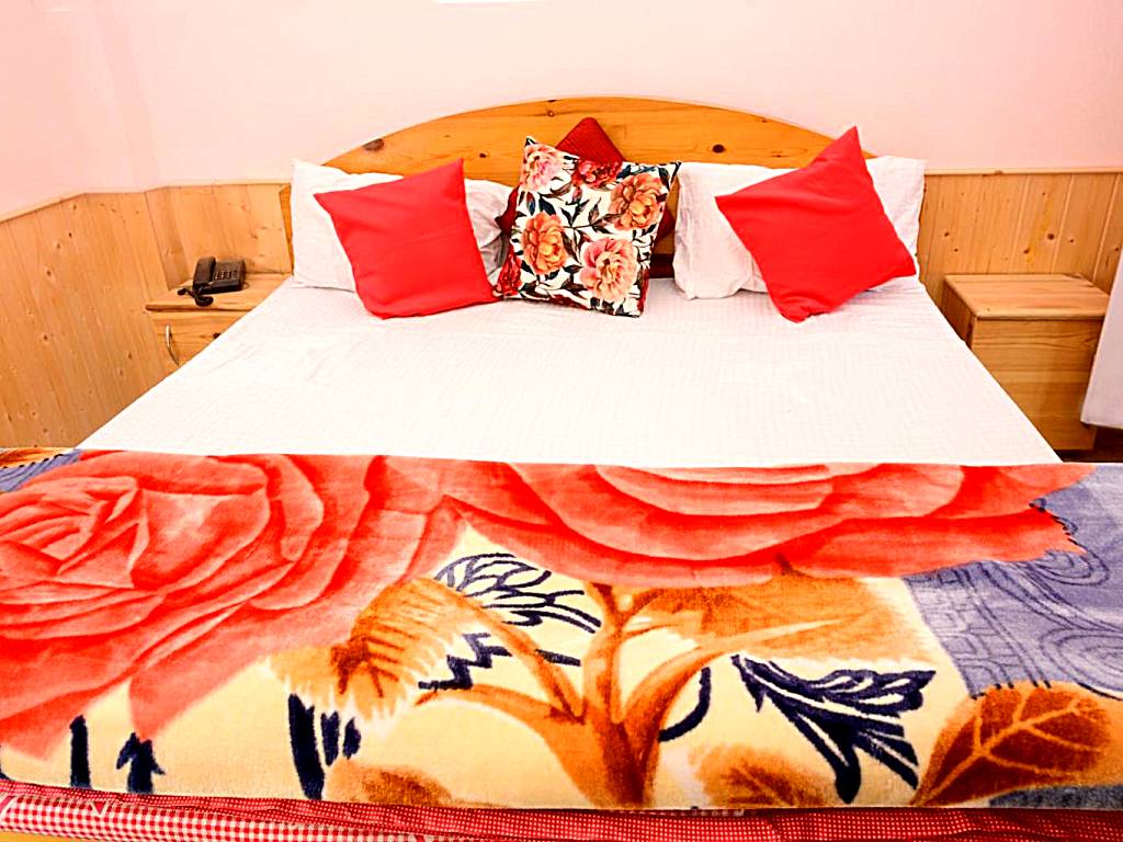 Snow oak guest house: Deluxe Double Room - single occupancy