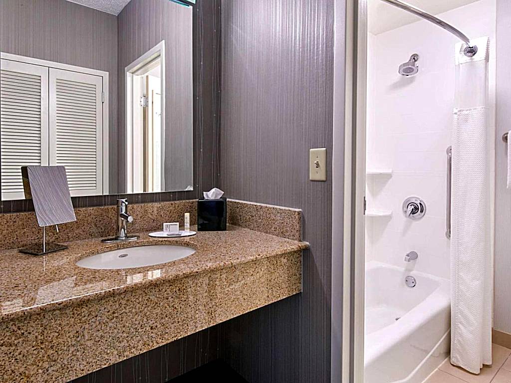 Sonesta Select Minneapolis Eden Prairie: King Suite (Eden Prairie) 