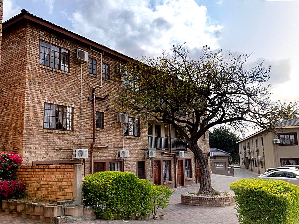 Nelspruit Lodge: Standard Double Room