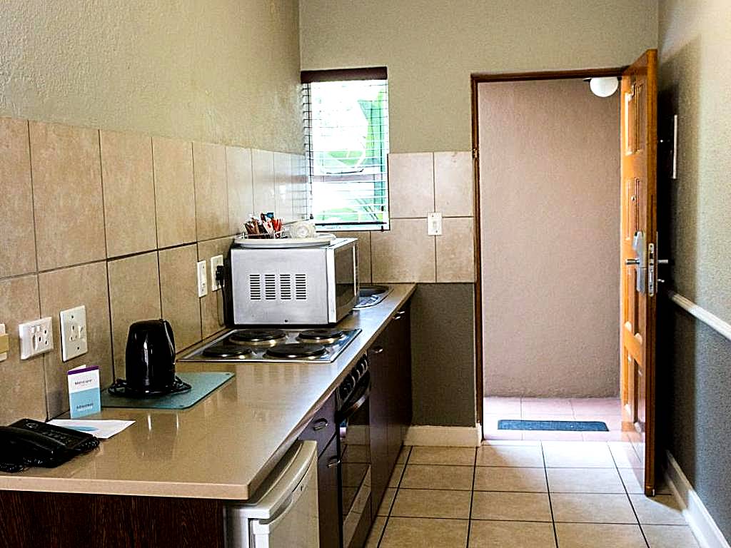 Mercure Hotel Nelspruit: Deluxe Double Room - single occupancy