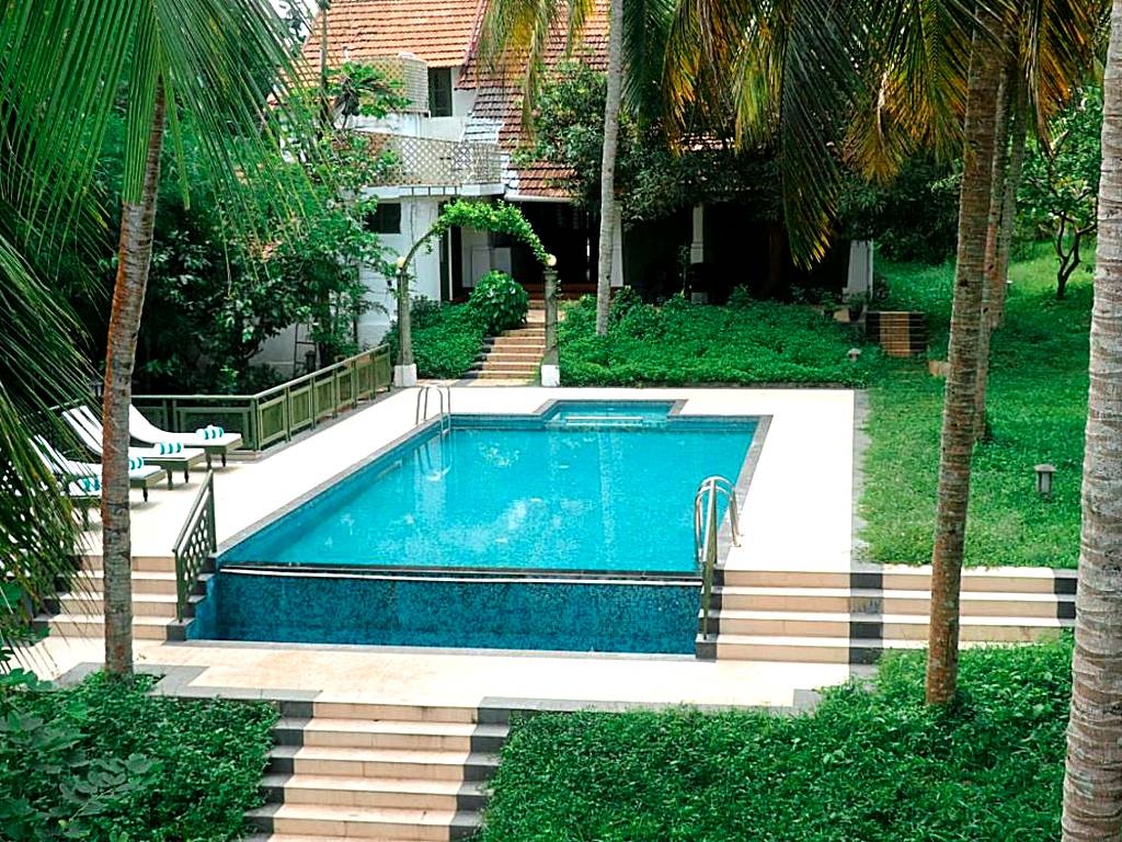 Aanandakosha Ayurveda Retreat: Deluxe Queen Room - single occupancy
