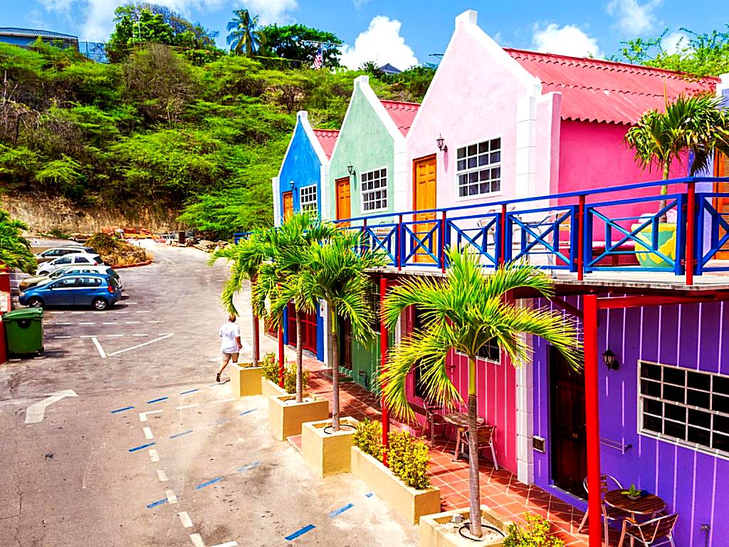 The Ritz Village Hotel: Caribbean Cottage - single occupancy