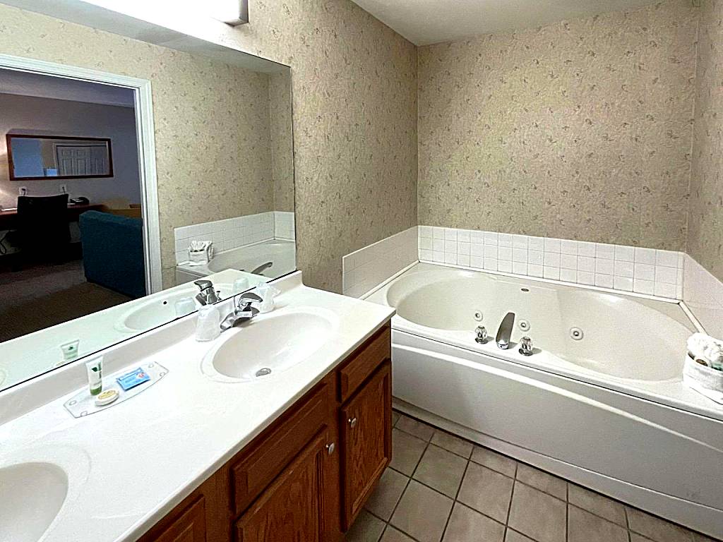 Smart Suites: Deluxe Jacuzzi Suite