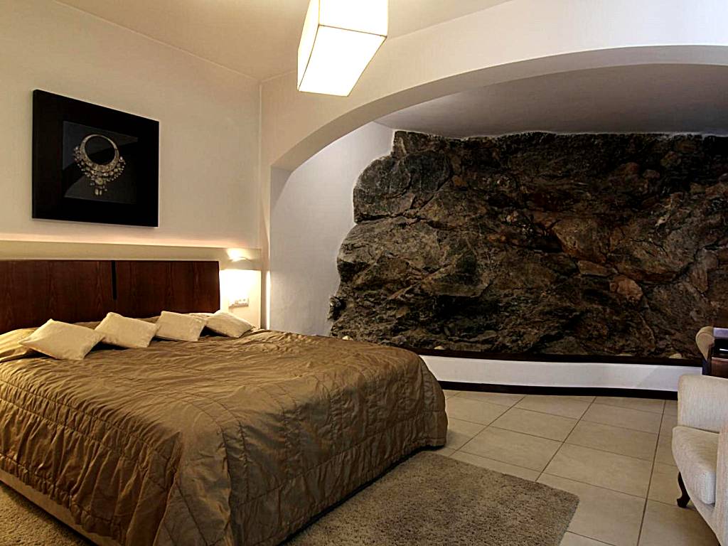 Delina Mountain Resort: Deluxe Master Suite with Mountain View (Anogia)