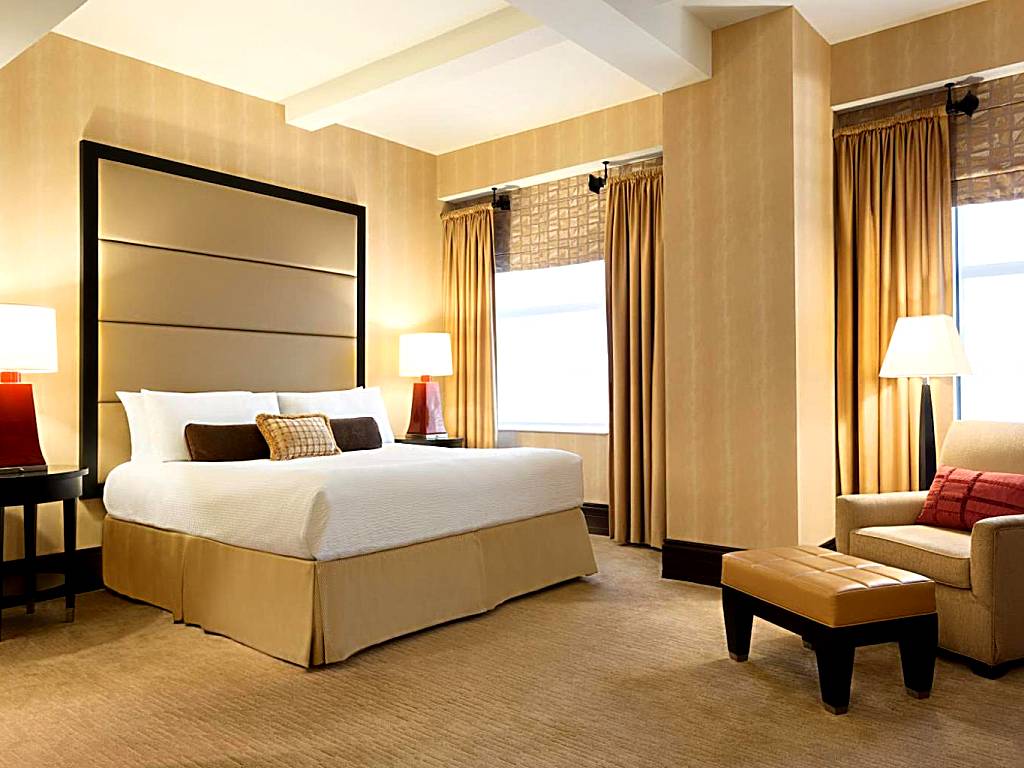 Hotel Du Pont: King Room (Wilmington)