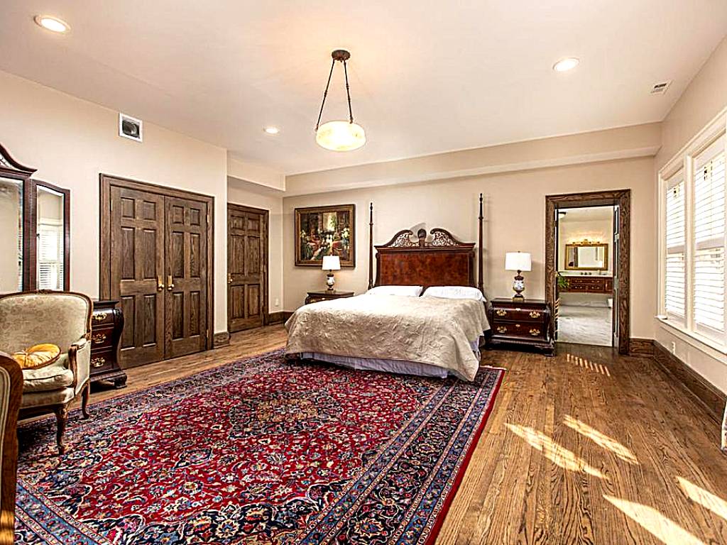 Frederick Stearns House: Superior Family Room - single occupancy