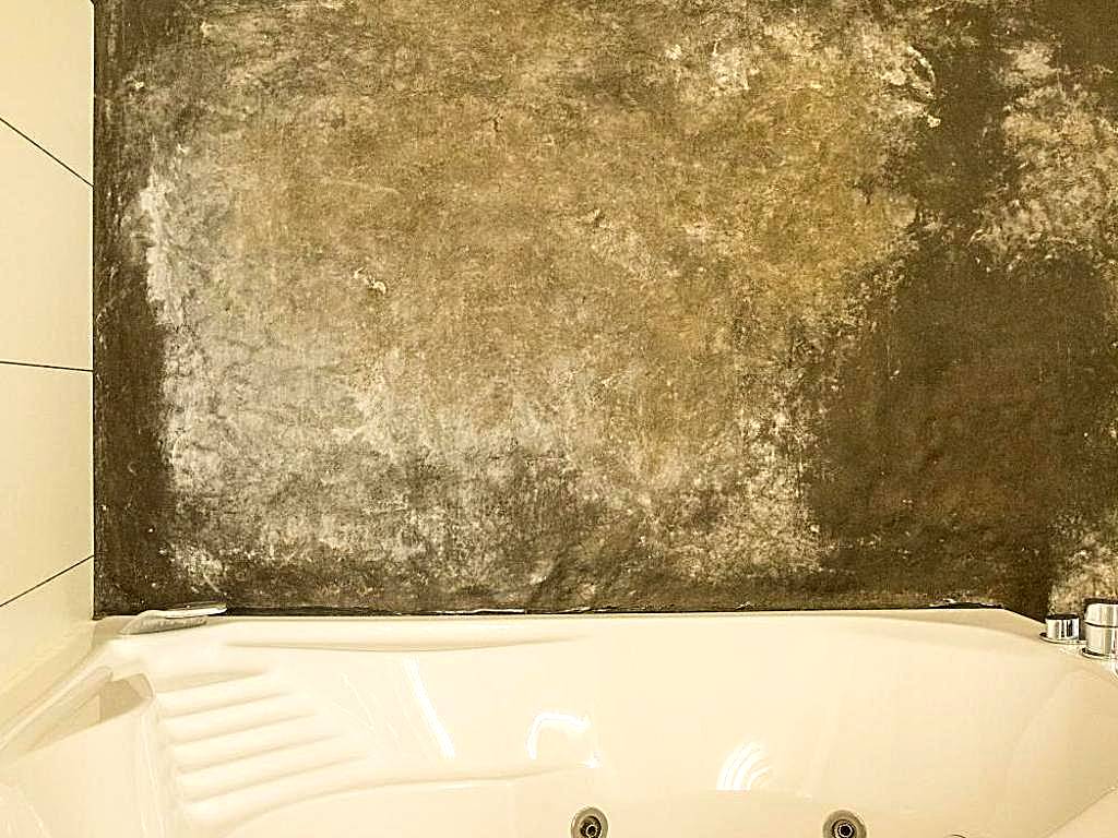 BNB Nest: Queen Room with Spa Bath