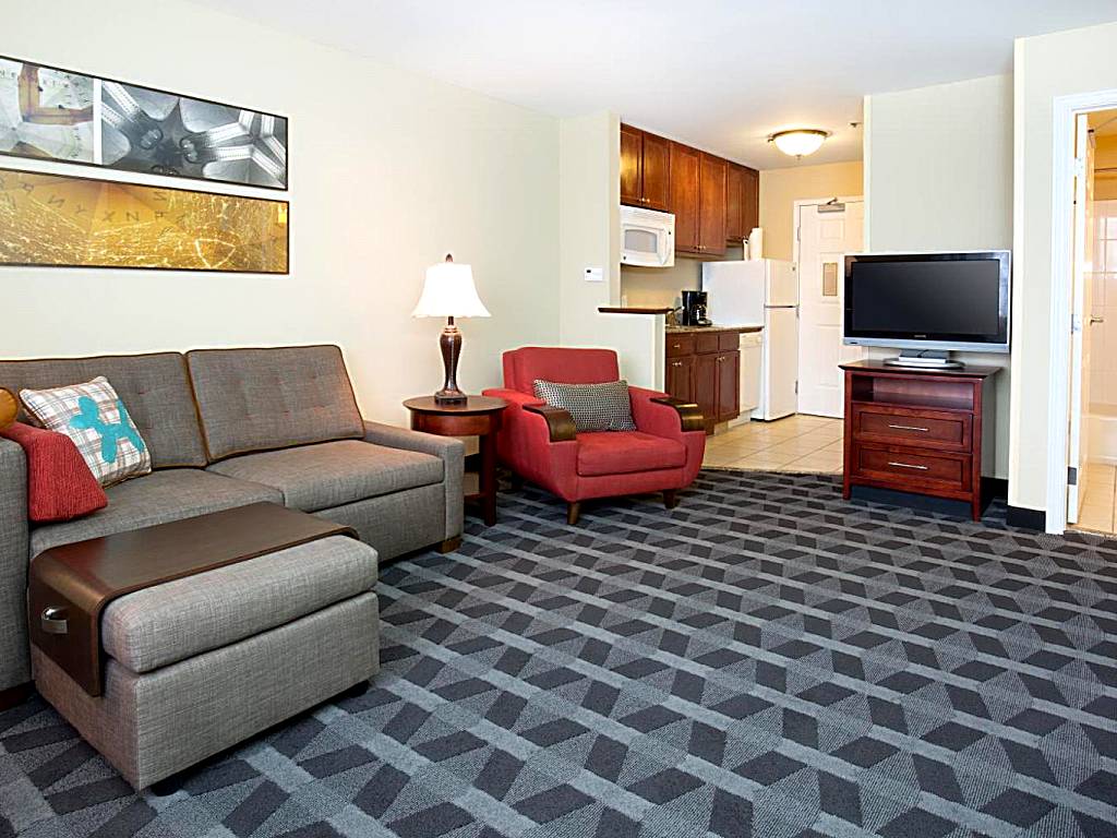 TownePlace Suites Pocatello: One-Bedroom King Suite (Pocatello)