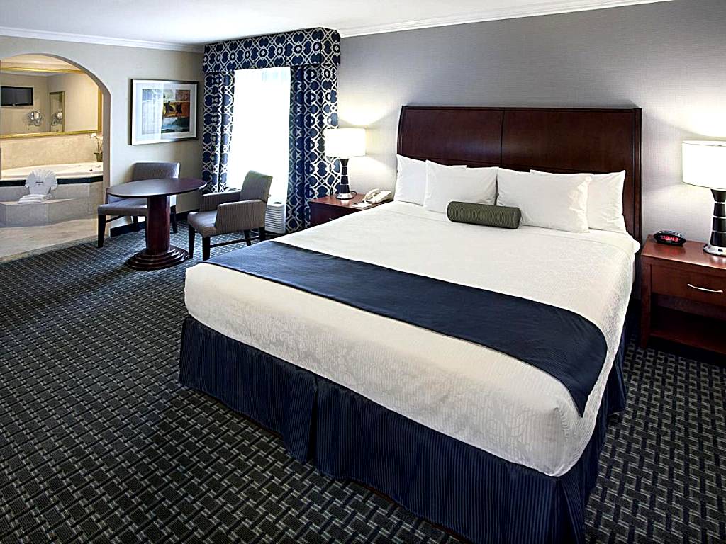 Best Western Plus Marina Shores Hotel: King Room with Spa Bath - Non-Smoking (Dana Point)