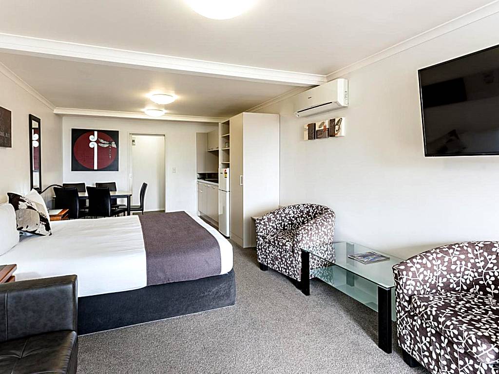 Anchorage Motel: Deluxe Family Suite