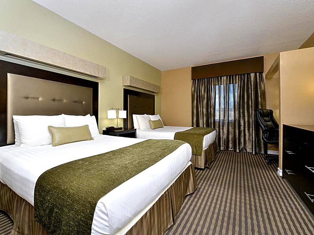 Best Western Royal Sun Inn & Suites: Queen Suite - Non-Smoking