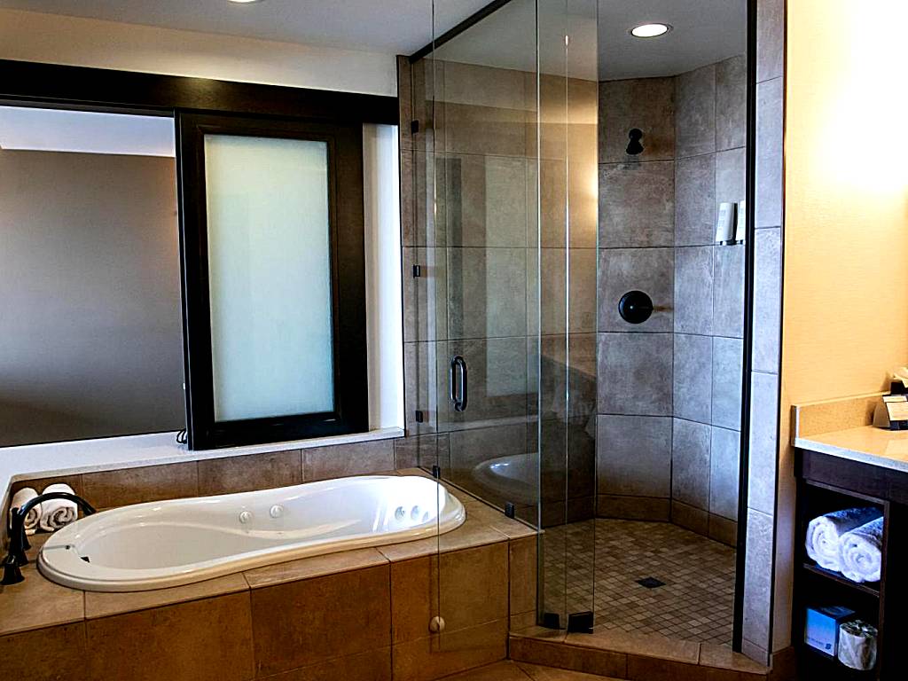 Swinomish Casino & Lodge: Suite (Anacortes)