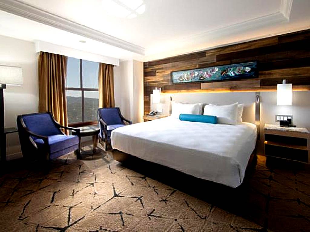 Chukchansi Gold Resort & Casino: Suite (Coarsegold)